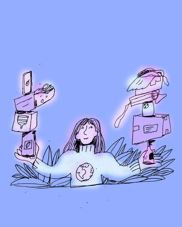 Groene keuzes versus systeemkritiek