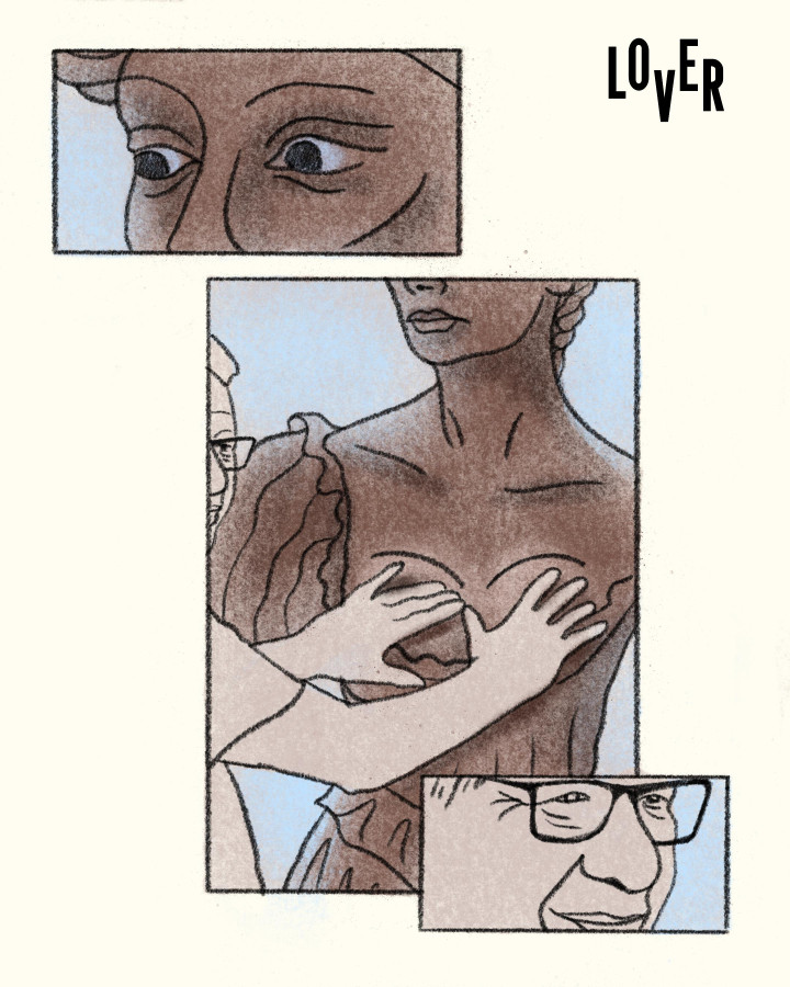 Statues for exchange: touch, value and cultural commodities