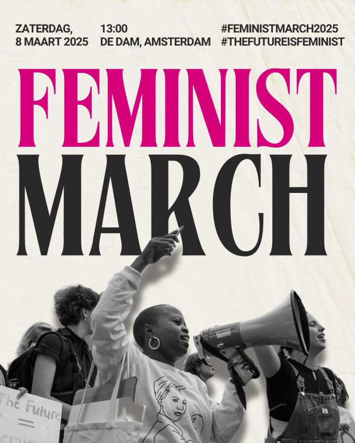 Feminist March 2025