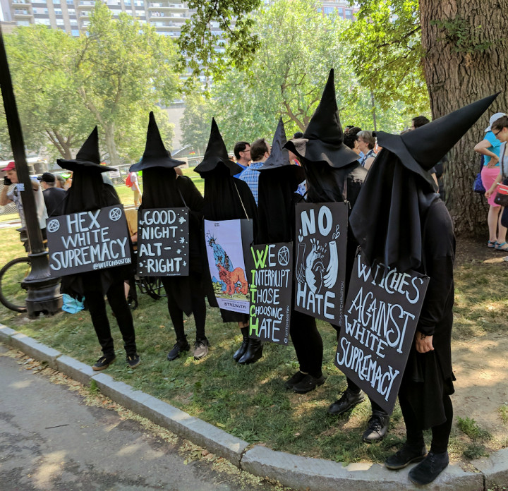 Feminist Witches