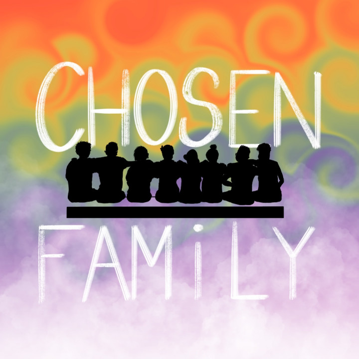 Briefwisseling: Chosen family - deel 3