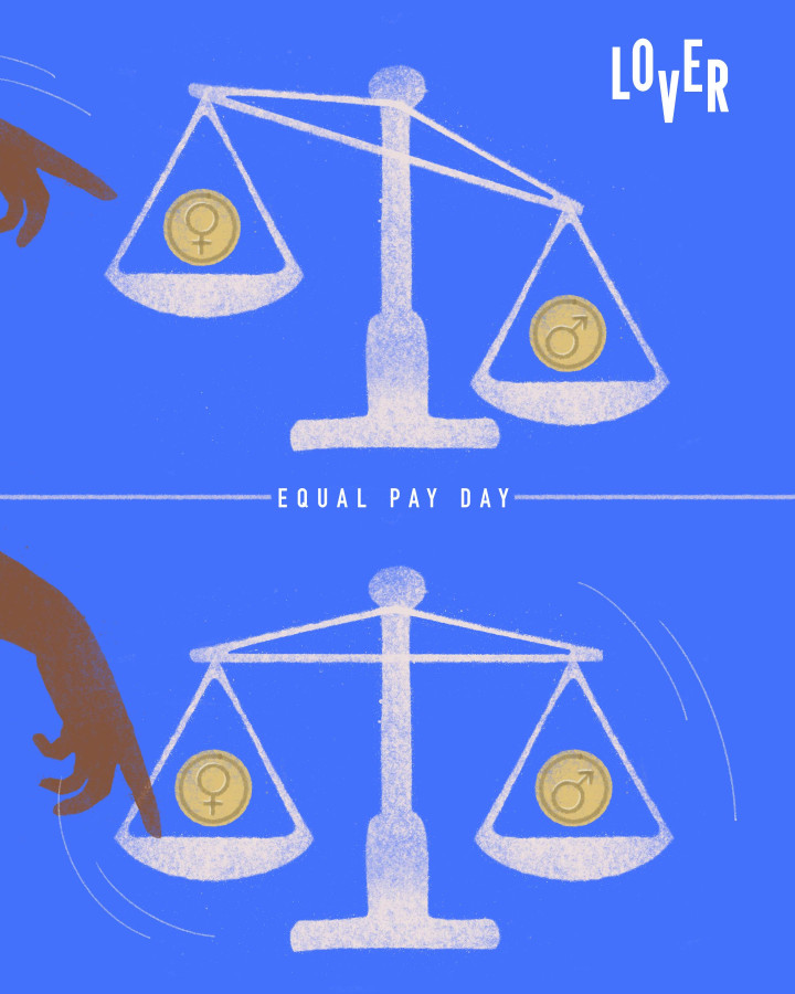 Equal Pay Day 2025: Werkgevers, stop met fluisteren & start met betalen