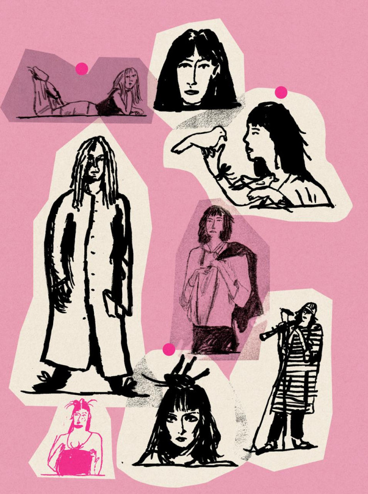 Muzikale Vrouwen met een Boodschap #1 2026