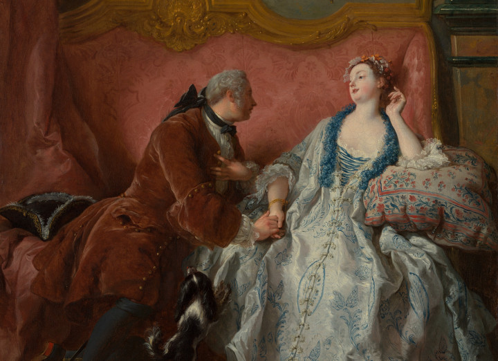 Liefde, waar ben je?