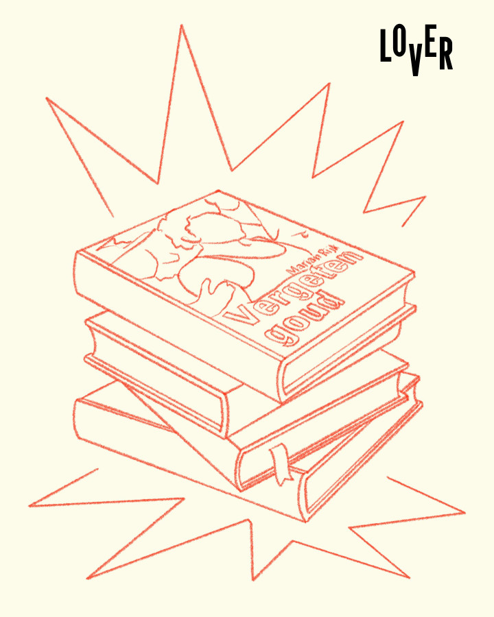 Vergeten vrouwen #1 2026