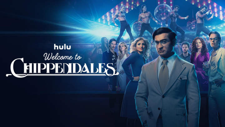 Recensie: Welcome to Chippendales