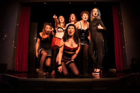 Dansen, zingen, clichés doorbreken></a><a href=