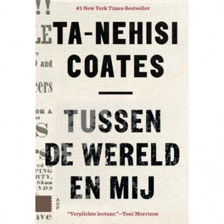 Savannah Bay leest Ta-Nehisi Coates