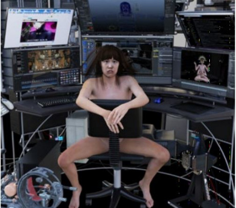COMPUTER GRRRLS