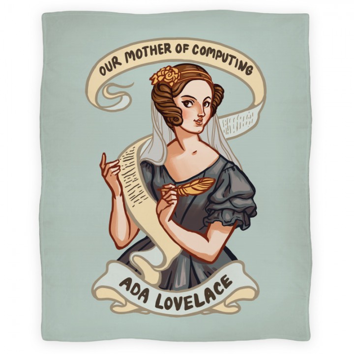 blanket30fl-w800h800z1-81065-ada-lovelace-our-mother-of-computing