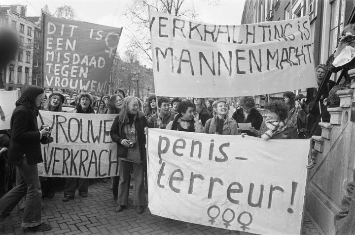 Seksuele vrijheid maar geen gelijkheid