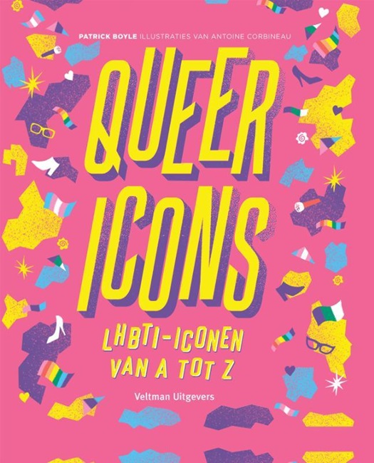 LOVER tipt: Queer Icons