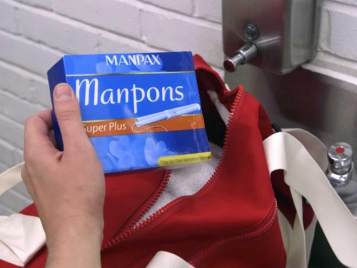 manpons