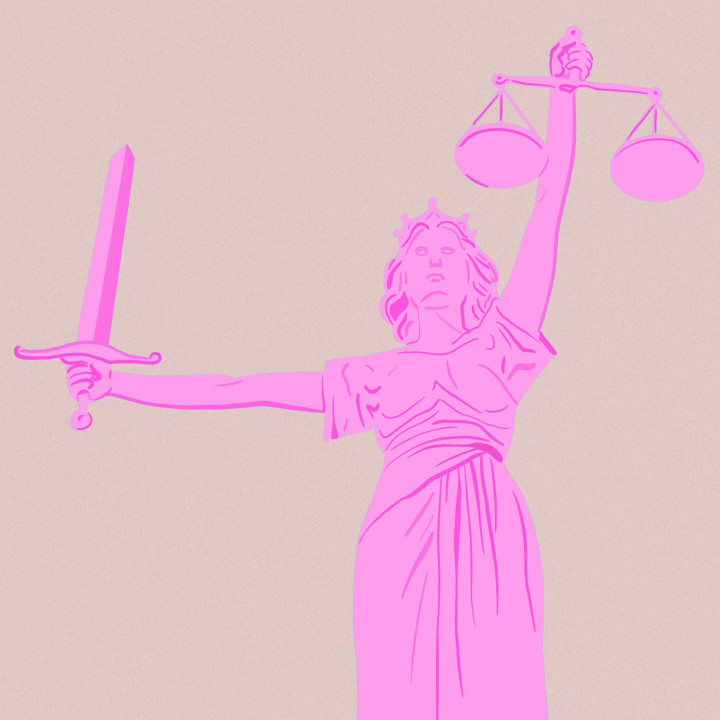 De ongelijke toegang tot rechtshulp voor vrouwen